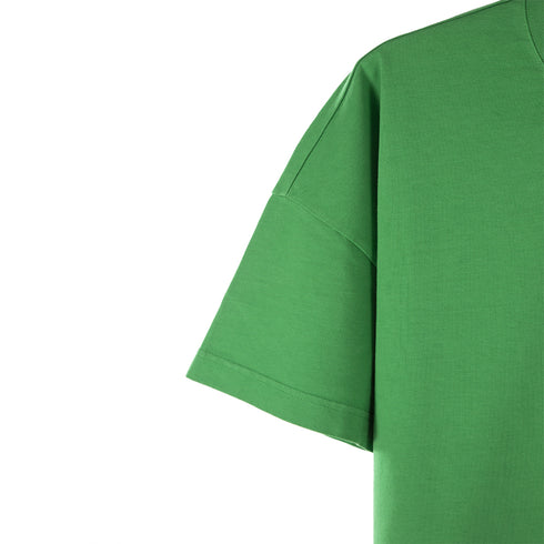 Bonsai Oversize Fit Tee Green PF22TS003003 Degli Uberti